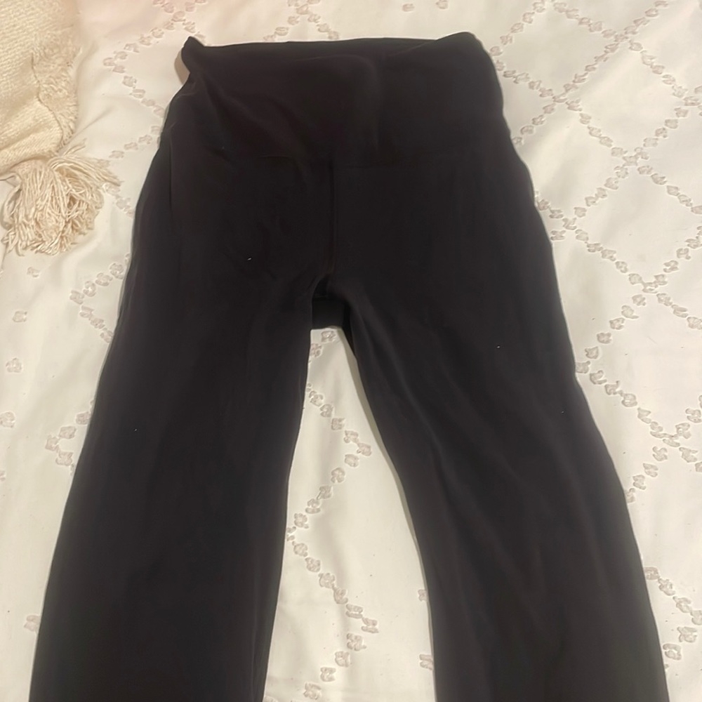 Lululemon flare leggings